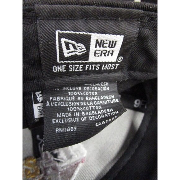 Cleveland Cavaliers Hat Cap Hook Loop 2022 Draft NBA Basketball New Era - Picture 8 of 9